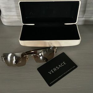 Versace unisex sunglasses